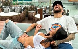 Felicidade! Neymar e Bruna Biancardi vão ser pais