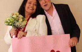 Assim foi o casamento de ex-Doce Helena Coelho