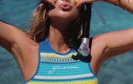 Mariana Machado: a enfermeira que deixou tudo pela moda