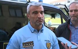 “Não passou de uma brincadeira de mau gosto”: Diretor da PSP reage a ameaças de ataques a escolas feitas na Internet