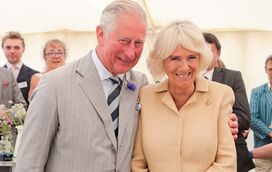 "Detesta-o": Camilla é o maior entrave à reaproximação entre Harry e Carlos 