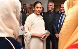 Máquina poderosa: Meghan perdeu uma fortuna mas já tem nova proposta que pode valer centenas de milhões