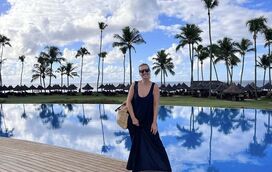 Três em um: as viagens de Cristina Ferreira durante uma semana 