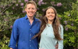 O solteiro de ouro vai casar-se. Multimilionário Hugh Grosvenor, o duque de Westminster, anuncia casamento com Olivia Henson