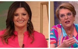 Ferida aberta! Luísa Castel-Branco faz Maria Botelho Moniz reviver polémica recente em que foi chamada de "robusta"