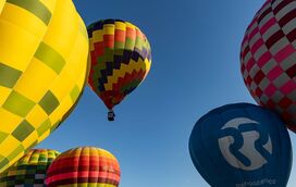 Os céus de Trás-os-Montes ganham um colorido especial! Festival de Balões de Ar Quente chega ao Norte com batismos de voo gratuitos e muitas surpresas