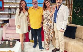 Saiba quem é o novo "elemento" do programa 'Passadeira Vermelha' que está a conquistar o público