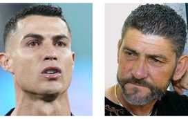 Enfim reveladas as razões que levaram o pai de Cristiano Ronaldo ao alcoolismo