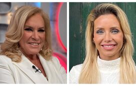 Luciana Abreu já fez 40 anos: "O tempo passa a correr!"