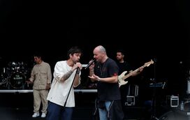 Histeria no Altice Arena: 'Para Mim Tanto me Faz'... na voz dos D'ZRT