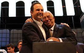 "Amigos para siempre". Como António Costa resgatou o discreto e leal “soldado” Medina e o tornou poderoso