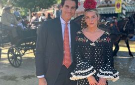 Salero! Filha mais velha de Luís Figo em lugar especial com o namorado