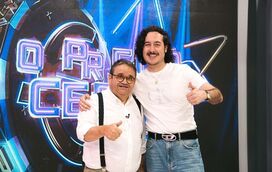 Olarilolé, olarilolé, "dar baile" assim sabe tão bem...