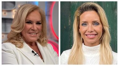 Teresa Guilherme acusa Luciana Abreu de estar 'desenfreada' por causa de João Moura Caetano