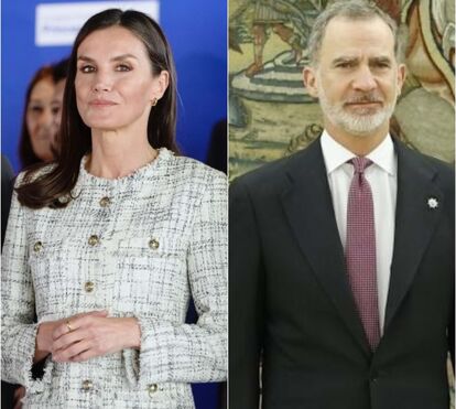 Felipe VI não aguenta mais. Discussões com Letizia sucedem-se