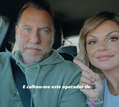 Houve aqui dedo da patroa? Namoro de Fanny e amigo de Cristina Ferreira chega ao fim e cria mal-estar no 'Somos Portugal'
