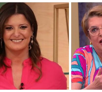 Ferida aberta! Luísa Castel-Branco faz Maria Botelho Moniz reviver polémica recente em que foi chamada de 'robusta'