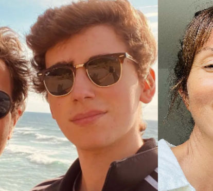 Joana Seixas revela 'segredos' sobre o filho Francisco, fruto de relação com João Reis, atual marido de Catarina Furtado
