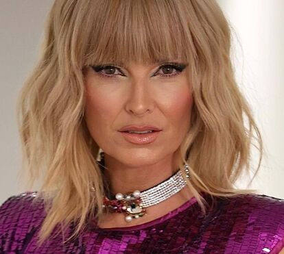 Ai o vestido maroto de Cristina Ferreira que mostra mais do que devia