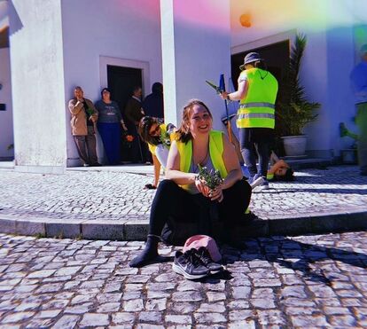 Eduardo Madeira assume que foi 'salvo' pela mulher Joana e que isso lhe mudou a vida