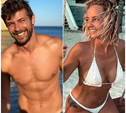 Pai da filha mais nova de Bárbara Norton de Matos sai em sua defesa: 'Força!'