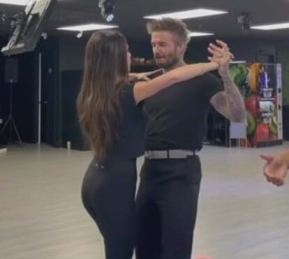 David Beckham e Victoria viveram vida de fachada durante muito tempo revela livro explosivo sobre a vida do casal