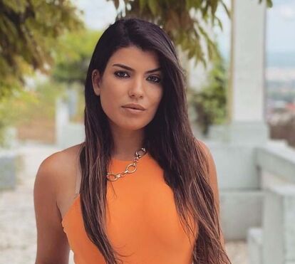 Veja como está hoje Sofia Sousa