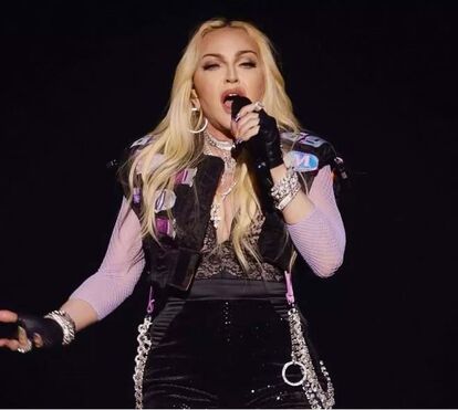 Concertos de Madonna estão adiados... mas ninguém sabe para quando ou se vão mesmo acontecer