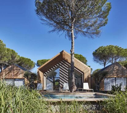Porque é que o Sublime é o novo sinal de luxo silencioso? Descubra o encanto deste exclusivo resort na Comporta