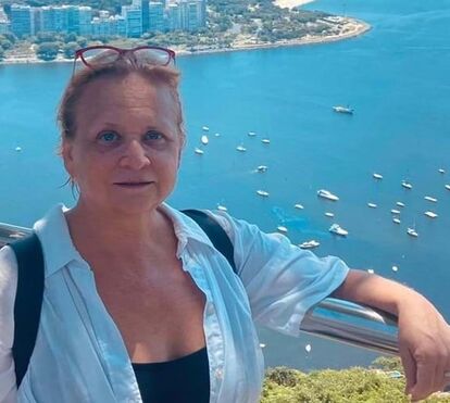 Noémia Costa renasce como uma Fénix no Brasil. Ela é a nova 'Garota de Ipanema'