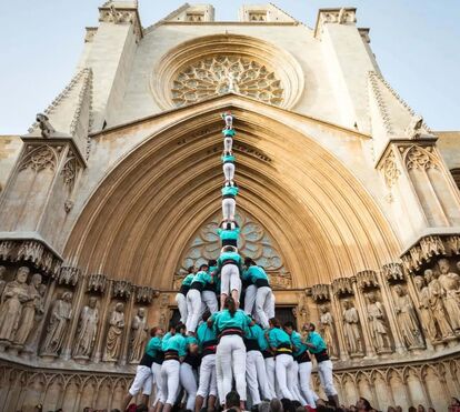 Torres Humanas em Portugal entre sexta a domingo