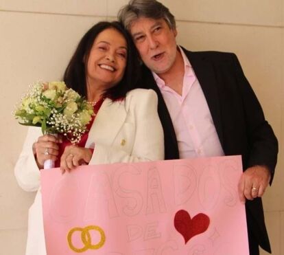 Assim foi o casamento de ex-Doce Helena Coelho