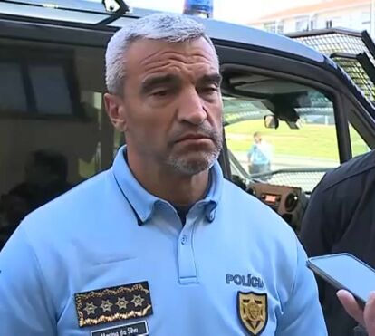 “Não passou de uma brincadeira de mau gosto”: Diretor da PSP reage a ameaças de ataques a escolas feitas na Internet