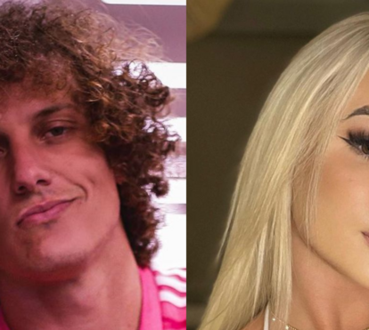 David Luiz envolvido em polémica com modelo do OnlyFans de apenas 20 anos