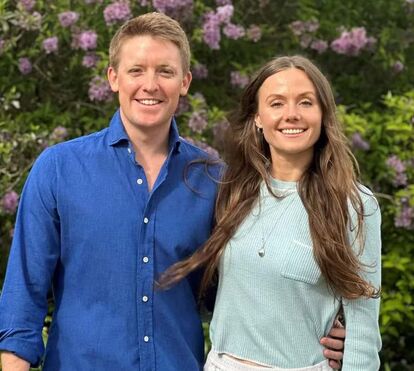 O solteiro de ouro vai casar-se. Multimilionário Hugh Grosvenor, o duque de Westminster, anuncia casamento com Olivia Henson