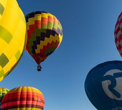 Os céus de Trás-os-Montes ganham um colorido especial! Festival de Balões de Ar Quente chega ao Norte com batismos de voo gratuitos e muitas surpresas