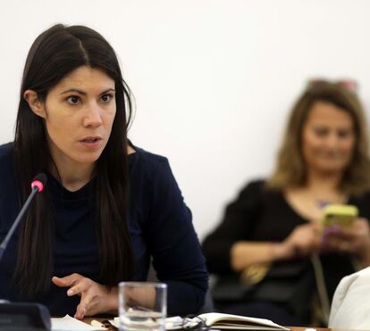 Mariana Mortágua foi alvo de três ações judiciais durante este ano