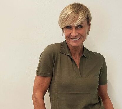 Tem mais de 50 anos? Atreva-se a fazer um corte de cabelo atrevido