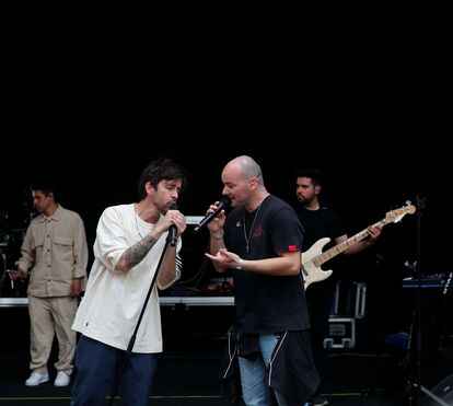 Histeria no Altice Arena: 'Para Mim Tanto me Faz'... na voz dos D'ZRT