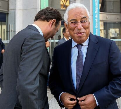 'Amigos para siempre'. Como António Costa resgatou o discreto e leal “soldado” Medina e o tornou poderoso