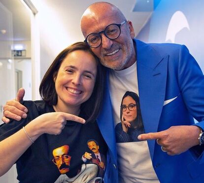 Afinal, porque é que Manuel Luís Goucha defende Joana Marques? Descubra de onde vem a ligação 'improvável' entre os dois
