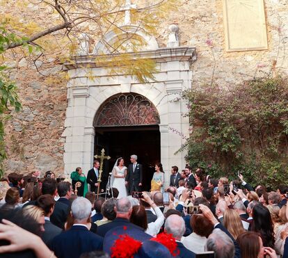 O casamento de sonho da princesa Alexandra do Luxemburgo e Nicolas Bagory