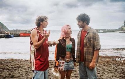 'Rabo de Peixe' arrasa no top de 11 países. Série portuguesa de Netflix com José Condessa é um sucesso