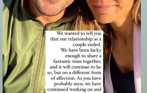 Fernando Alonso, Andrea Schlager, comunicado