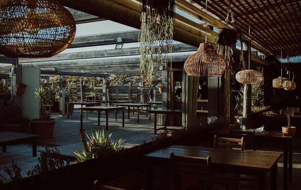 Casablanca Beach Lounge