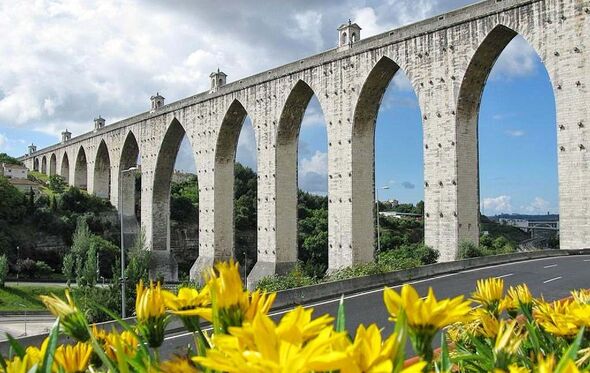 Aqueduto das Águas Livres