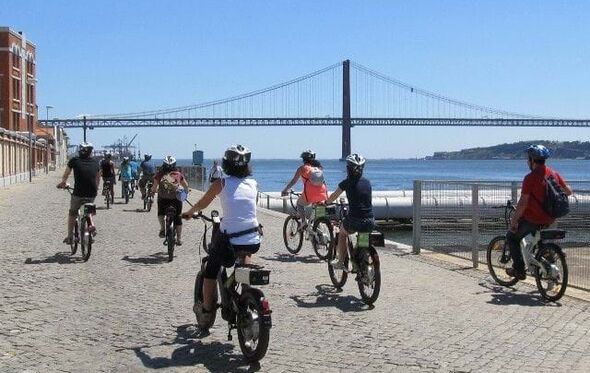bicicleta