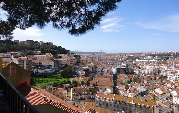 Miradouro da Graça