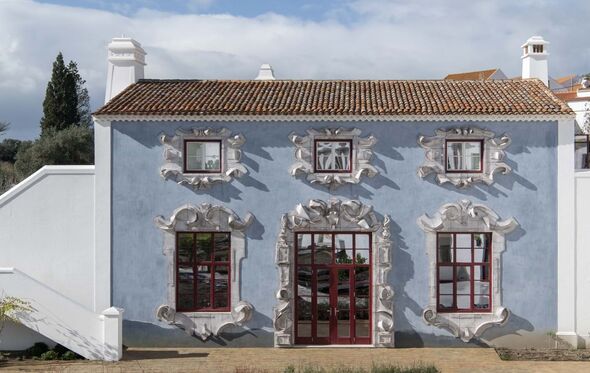 Hotel Vermelho