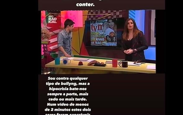 Sofia Sousa sobre Maria Botelho Moniz